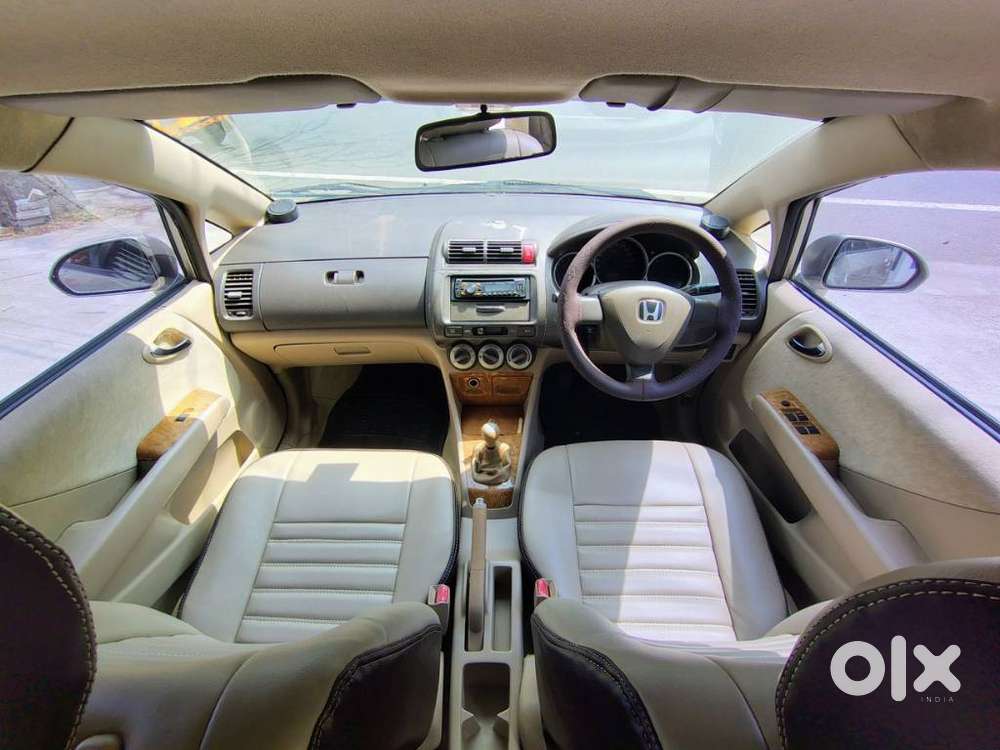 Honda City Zx Exi, 2006, Petrol