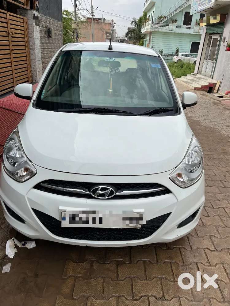 Hyundai I10 2012 Petrol Well Maintained