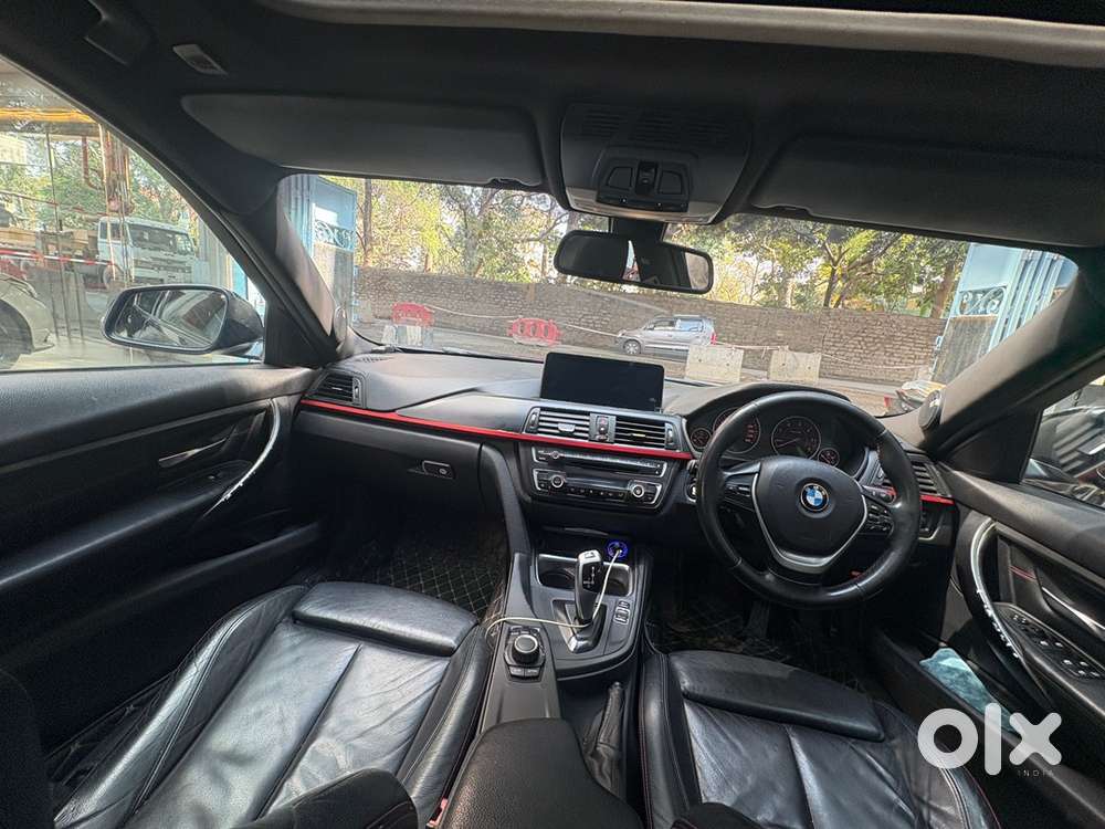 Bmw 3 Series 2013 Diesel Good Condition