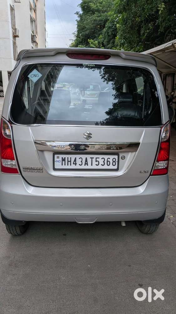 2015 Maruti Wagon R Lxi