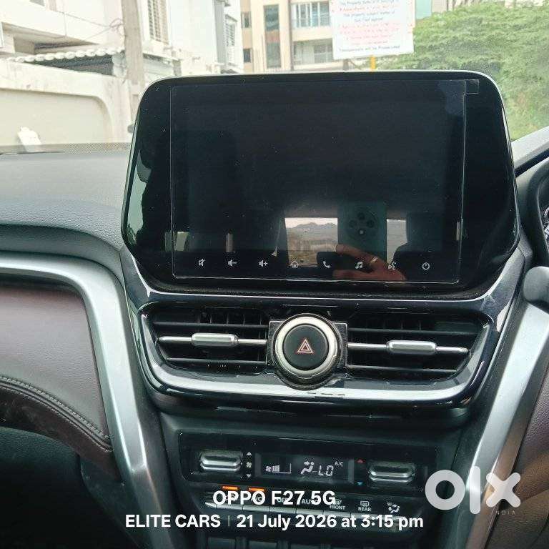 Maruti Suzuki Grand Vitara Alpha Smart Hybrid, 2022, Petrol