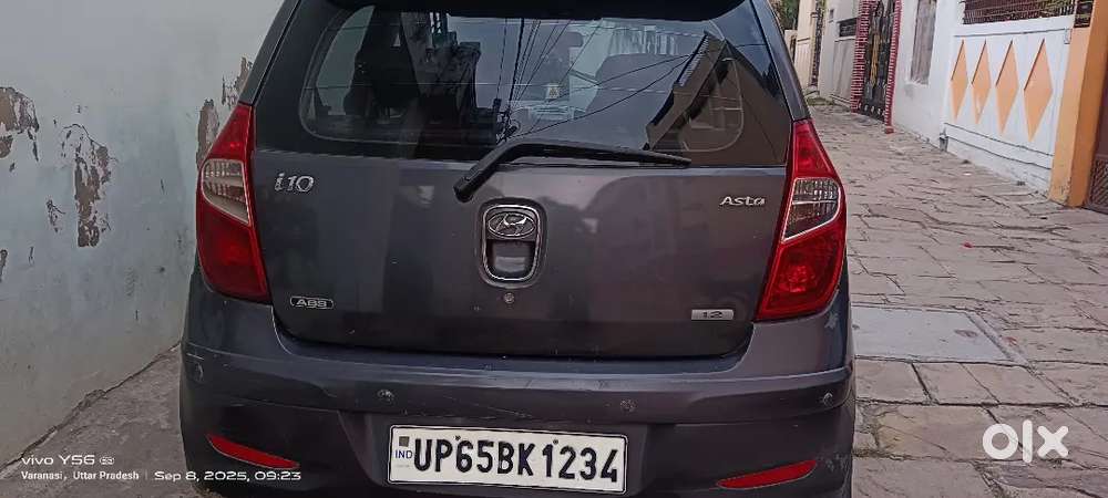 Hyundai Grand I10 Crdi 2014