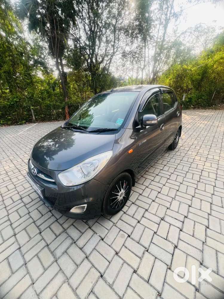 Hyundai I10 2012