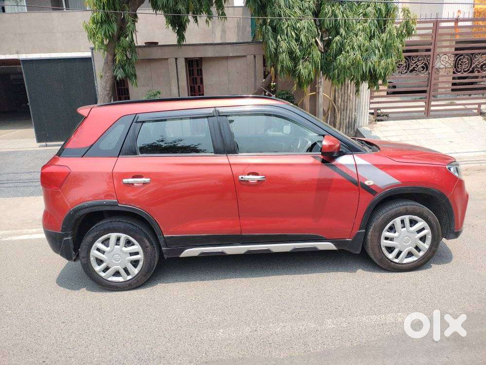 Maruti Suzuki Brezza Vdi, 2019, Diesel