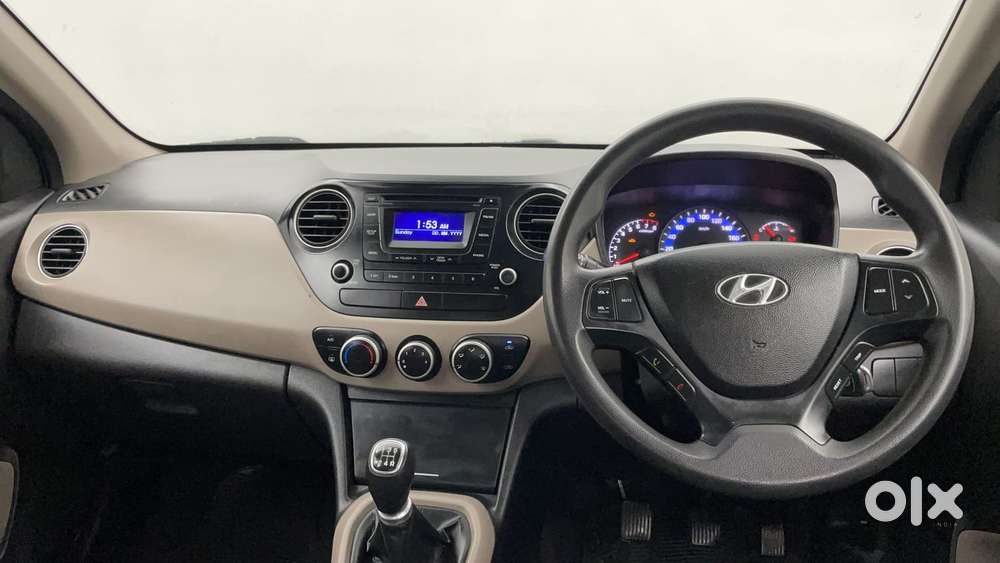 Hyundai Xcent [2014-2017] 1.2 S, 2015, Petrol