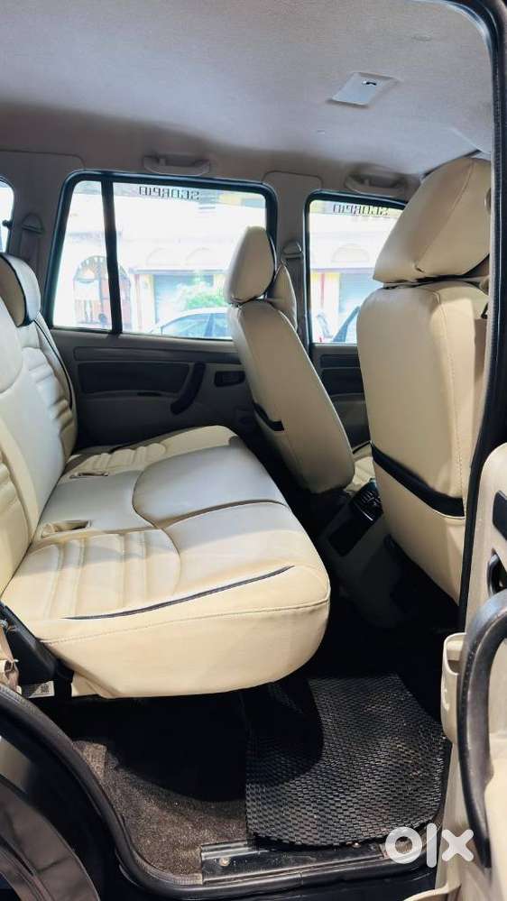 Mahindra Scorpio [ ] 2.2 S5, 2022, Diesel