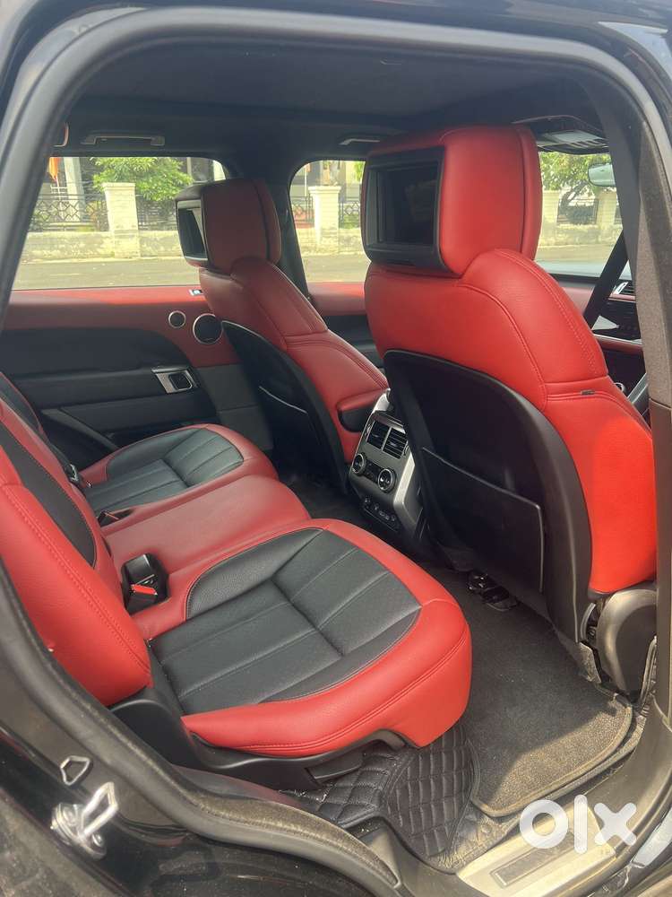 Land Rover Range Sport Hse Dynamic 3.0 Diesel, 2019, Diesel