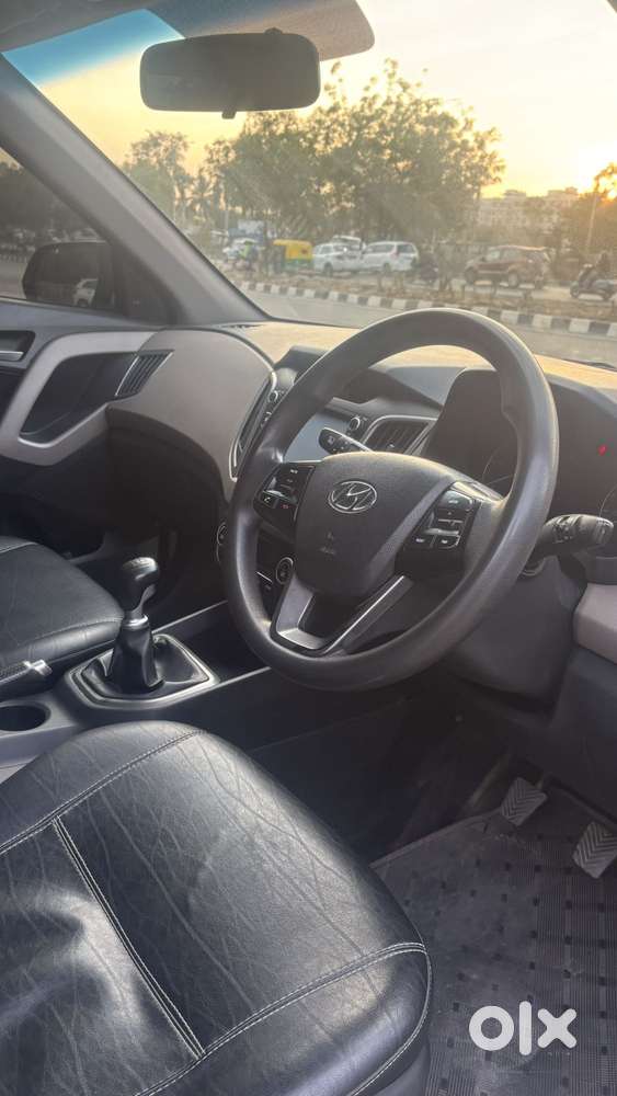 Hyundai Creta 1.6 Sx (o), 2016, Diesel