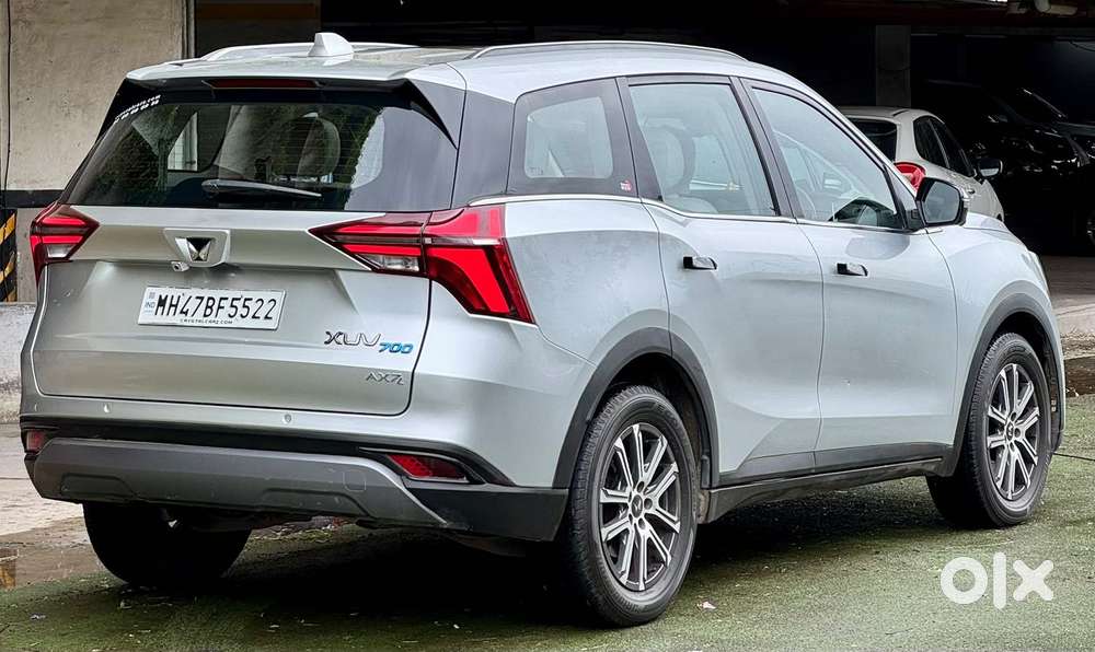 Mahindra Xuv700 2.2 Ax 7 Diesel At Luxury Pack Str Awd, 2022, Electr..