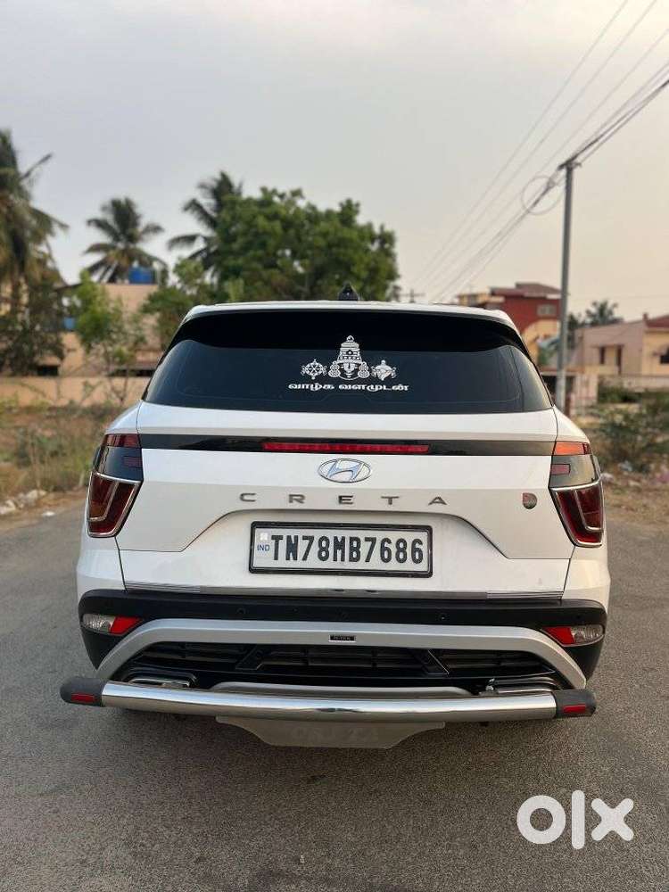 Hyundai Creta 1.5 Crdi E Diesel Mt, 2023, Diesel
