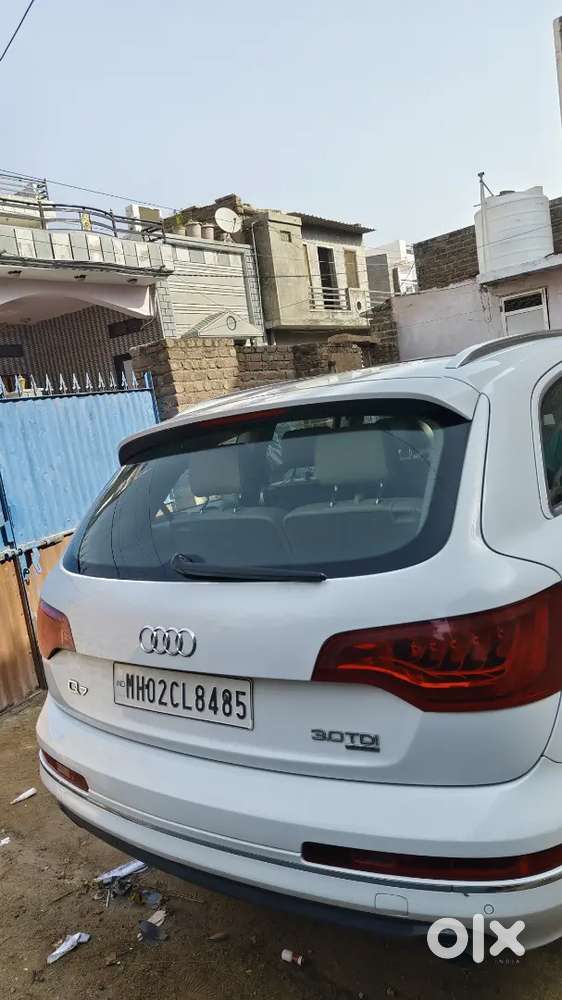 Audi Q7 2012 Diesel Well Maintained