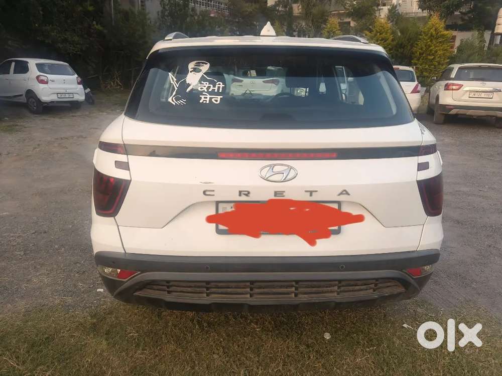 Hyundai Creta Diesel 2021