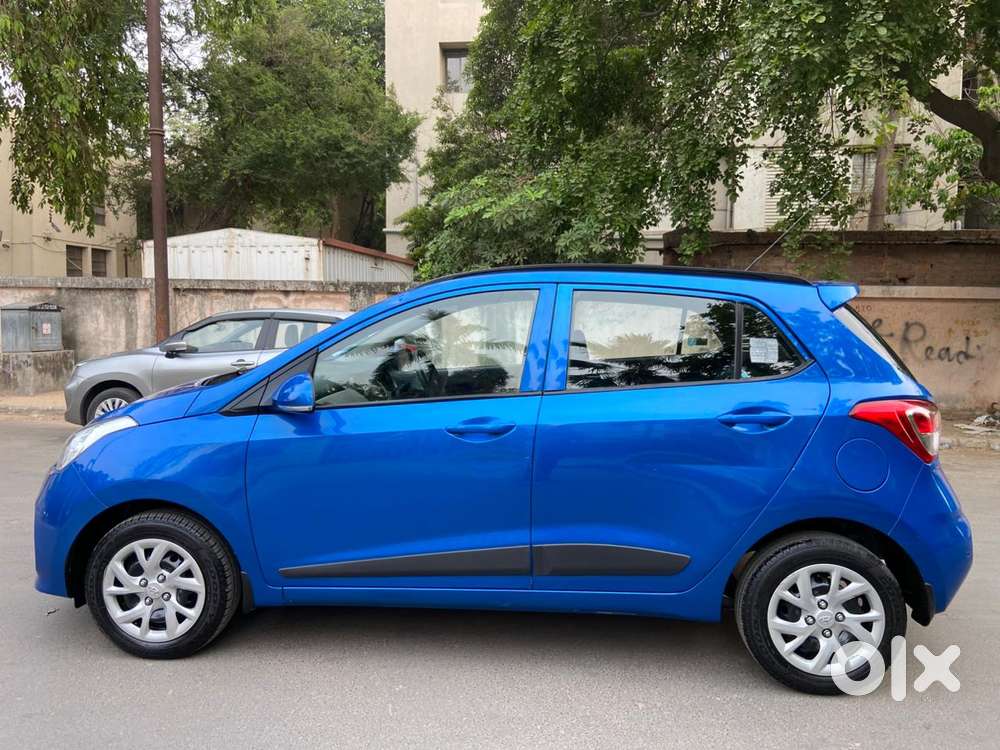 Hyundai Grand I10 Sportz 1.2 Kappa Vtvt, 2019, Petrol