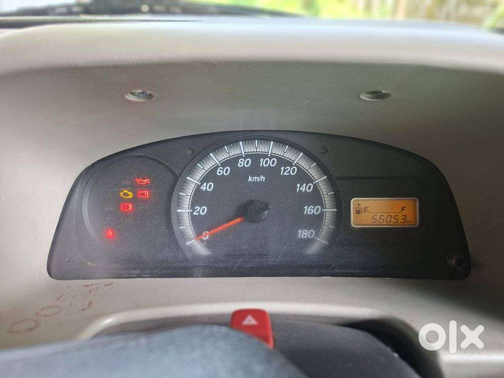 Maruti Suzuki Eeco Cargo, 2022, Petrol