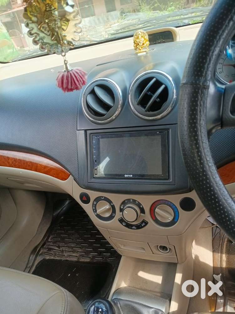 Chevrolet Aveo Petrol Manual 2012
