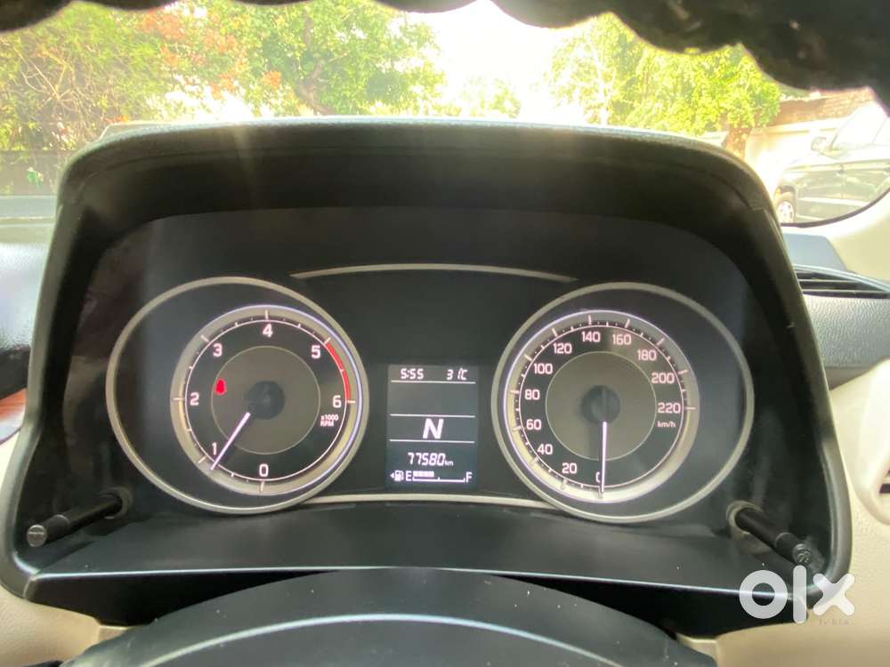 Maruti Suzuki Swift Dzire Amt Vdi, 2019, Diesel