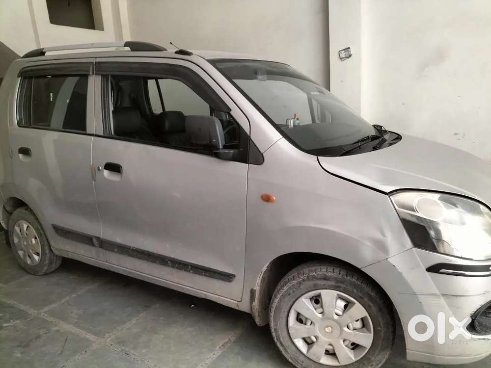 Maruti Suzuki Wagon R 1.0 Lxi Cng 2012