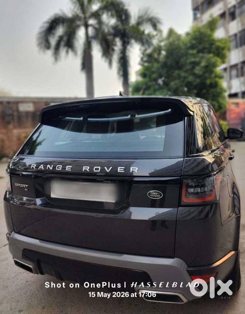 Land Rover Range Sport Se, 2021, Diesel