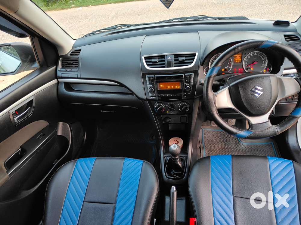 Maruti Suzuki Swift Vxi Optional, 2016, Petrol