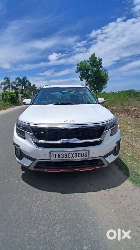 Kia Seltos 1.5 Gtx+ Diesel At, 2021, Diesel