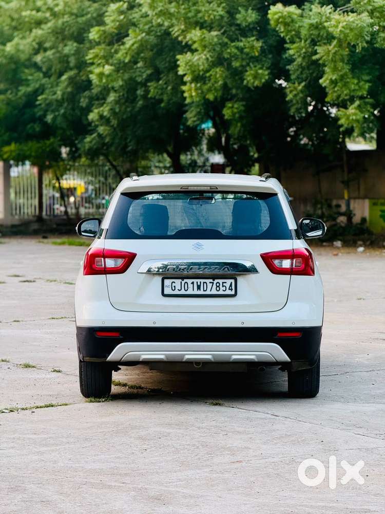 Maruti Suzuki Vitara Brezza 1.5 Vxi, 2021, Cng & Hybrids