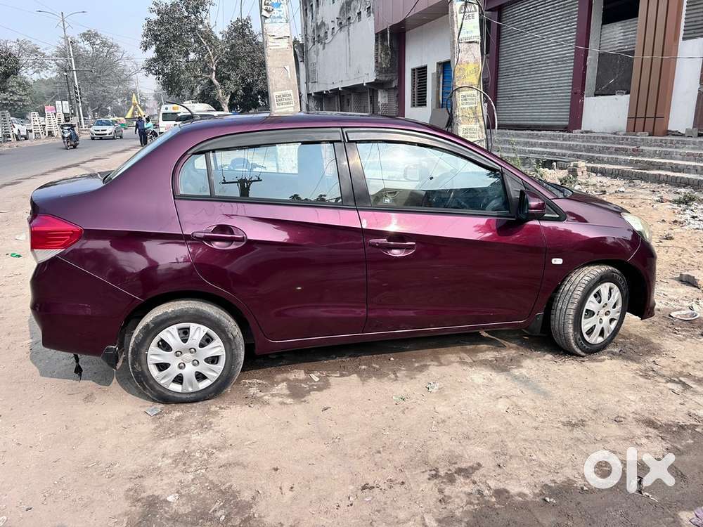 Honda Amaze 2015 Petrol Good Condition