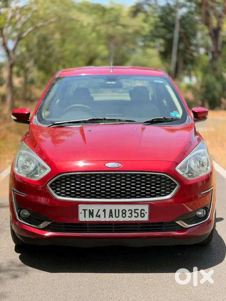 Ford Figo Aspire 2019 Variant