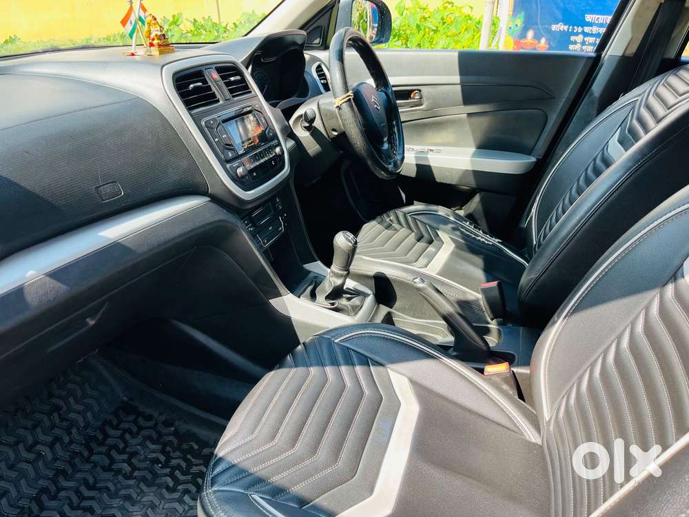 Maruti Suzuki Vitara Brezza 1.5 Vxi, 2021, Petrol