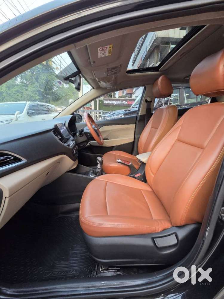 Hyundai Verna Sx 1.5 Crdi, 2023, Diesel