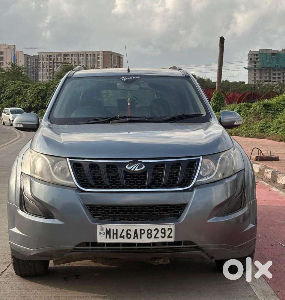 Mahindra Xuv500 W4, 2015, Diesel