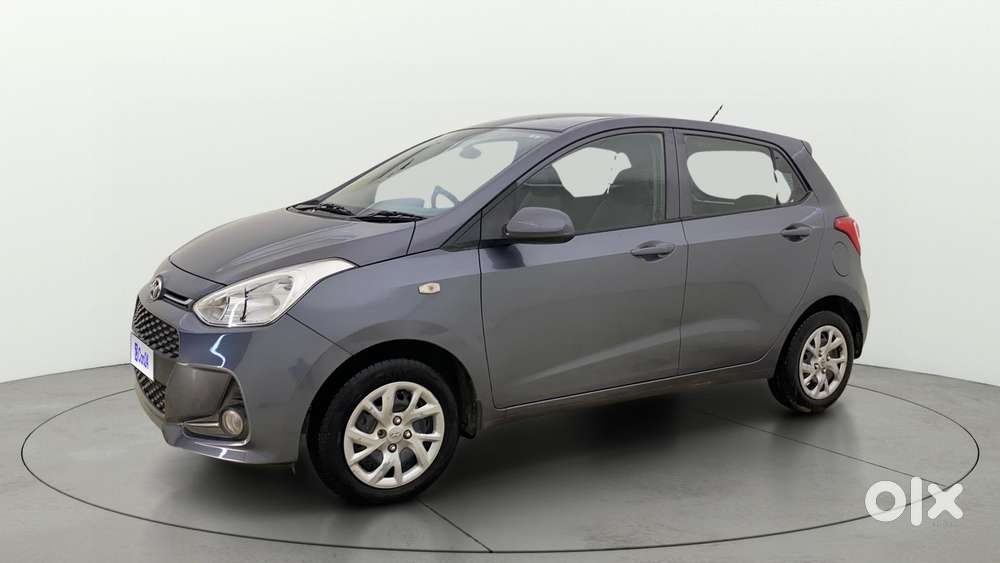 Hyundai Grand I10 Magna 1.2 Kappa Vtvt, 2017, Petrol