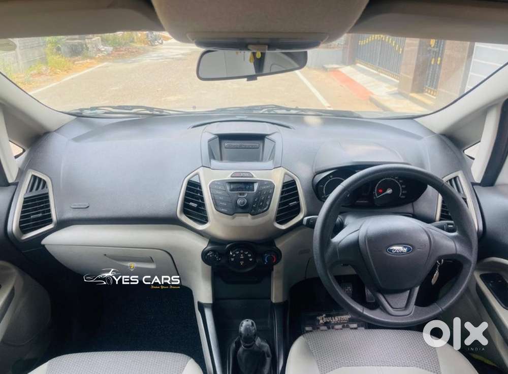 Ford Ecosport 1.5 Petrol Ambiente, 2015, Petrol