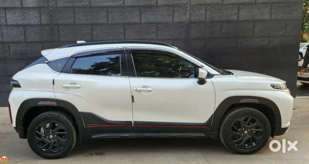 Maruti Suzuki Fronx Delta 2024
