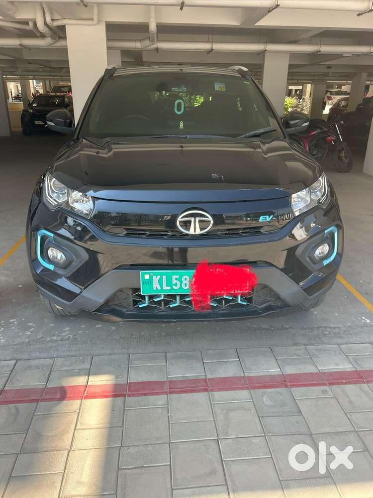 Tata Nexon Ev 2022 Electric Well Maintained