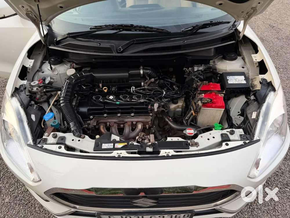Maruti Suzuki Dzire 1.2 Zxi Amt, 2020, Petrol