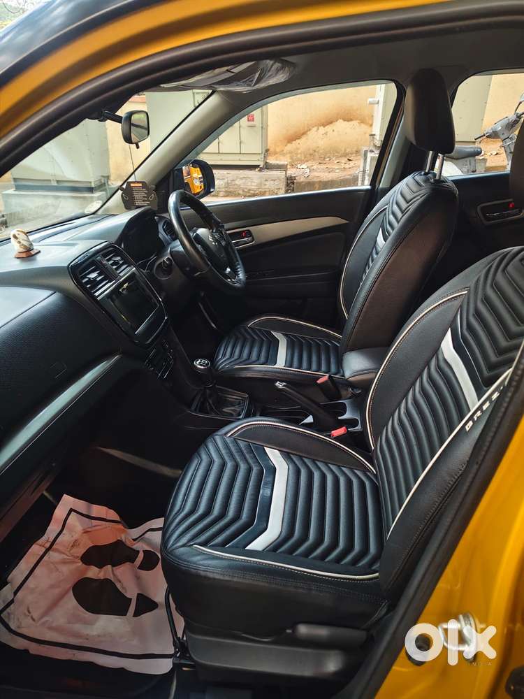 Maruti Suzuki Brezza Zdi+ Dual Tone, 2018, Diesel