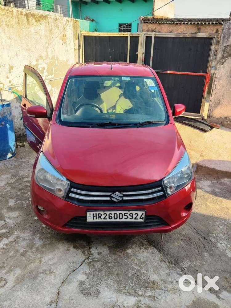 Maruti Suzuki Celerio 2017 Lpg Well Maintained