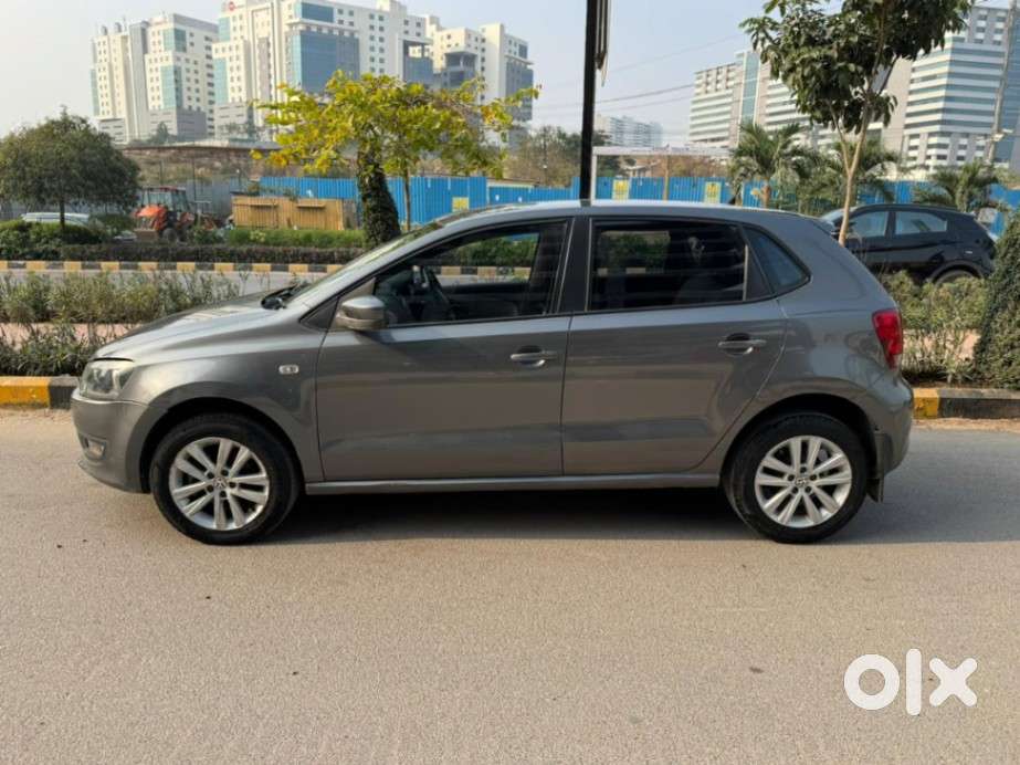 Volkswagen Polo 2009-2013 Petrol Highline 1.2l, 2013, Petrol