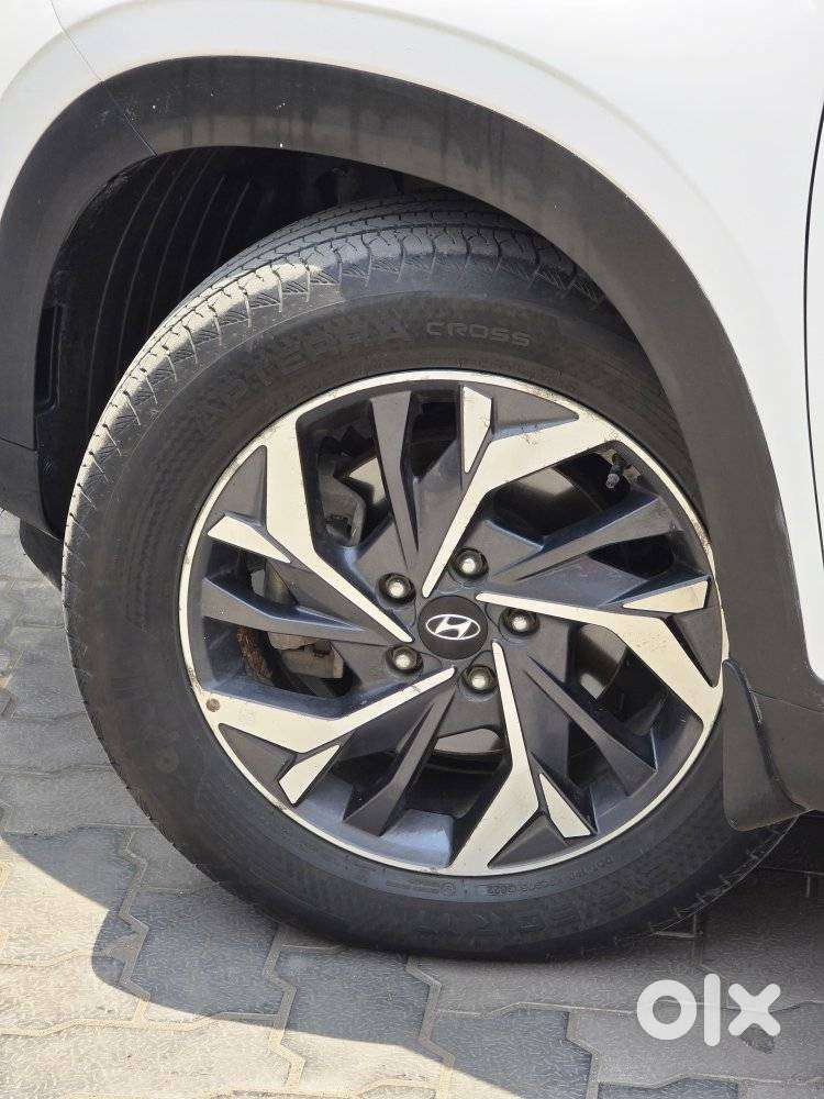 Hyundai Creta 1.5 Sx (o) Diesel At, 2022, Diesel