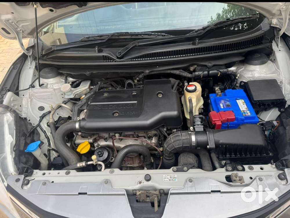 Maruti Suzuki Baleno 1.2 Delta, 2017, Diesel