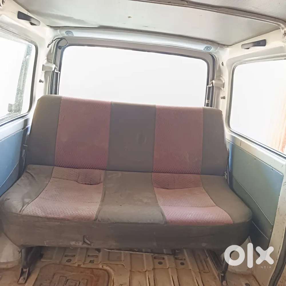 Maruti Suzuki Van Good Condition