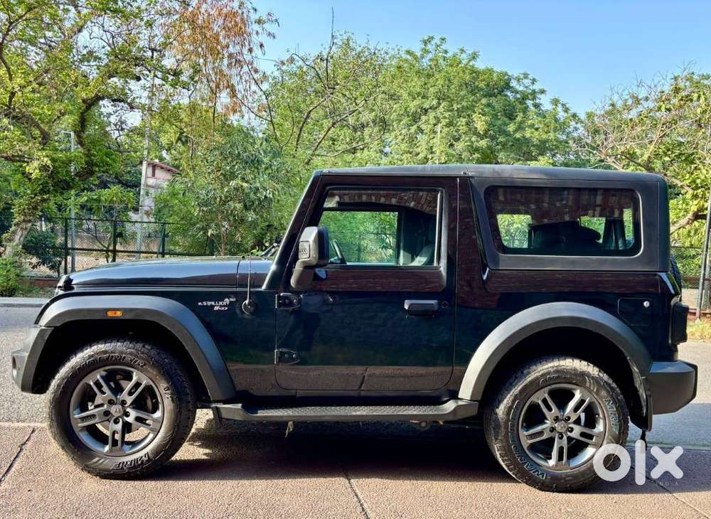 Mahindra Thar Lx Hard Top Petrol At Rwd, 2024, Petrol