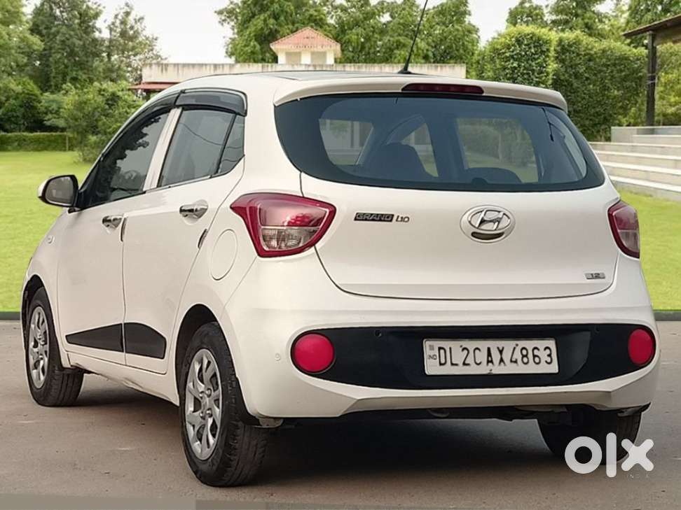 Hyundai Grand I10 2016-2017 Magna Cng, 2017, Cng & Hybrids