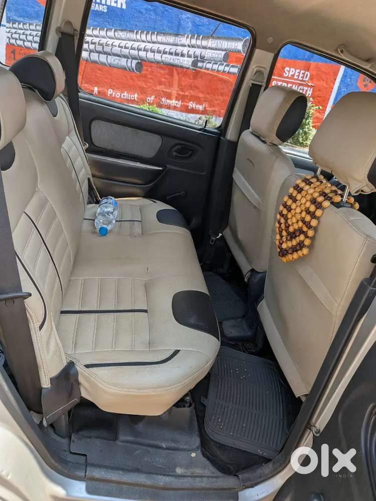 Maruti Suzuki Wagon R 2007