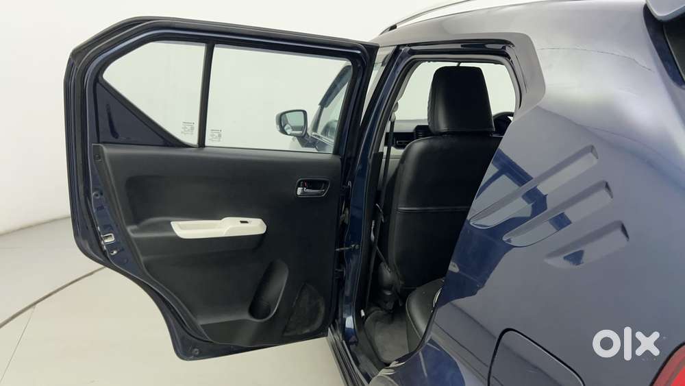 Maruti Suzuki Ignis 1.2 Delta Mt, 2024, Petrol