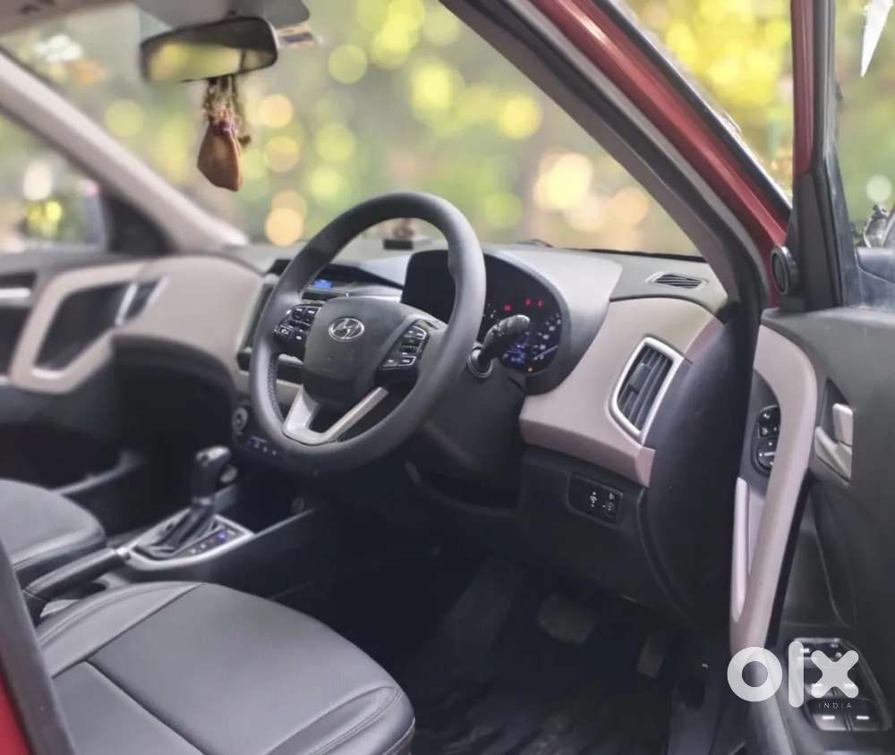 Hyundai Creta 1.6 Crdi At Sx Plus, 2018, Diesel