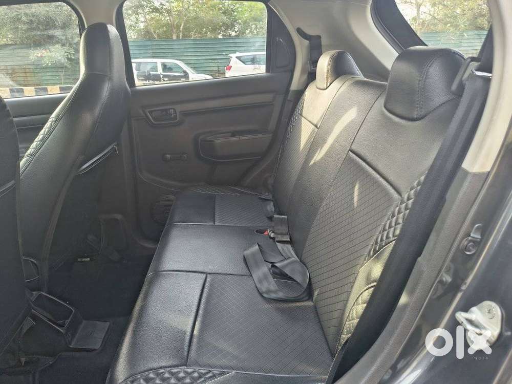 Maruti Suzuki S-presso Lxi, 2021, Petrol