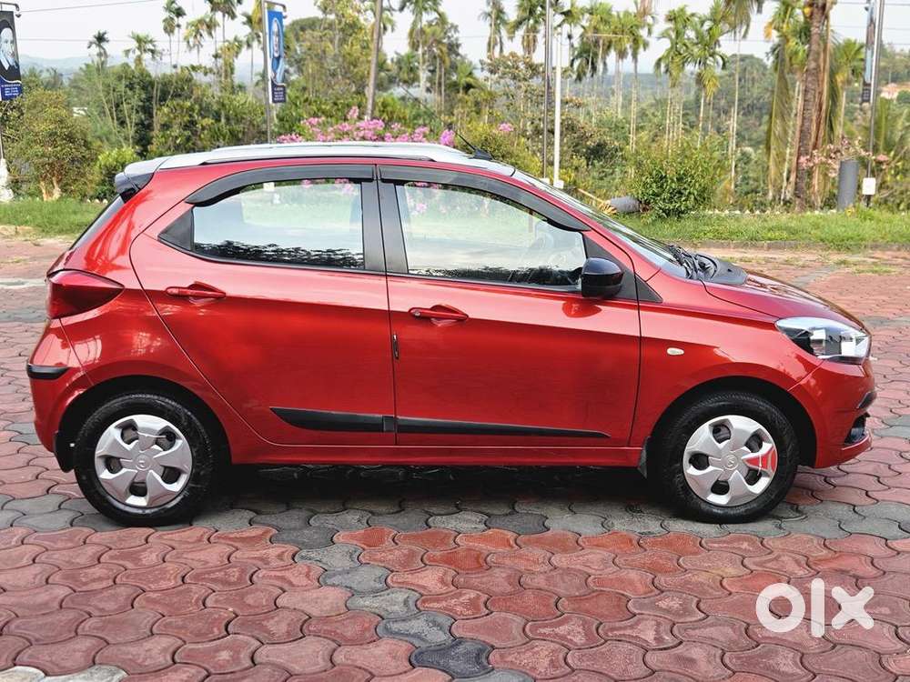 Tata Tiago 2017 Single Owner