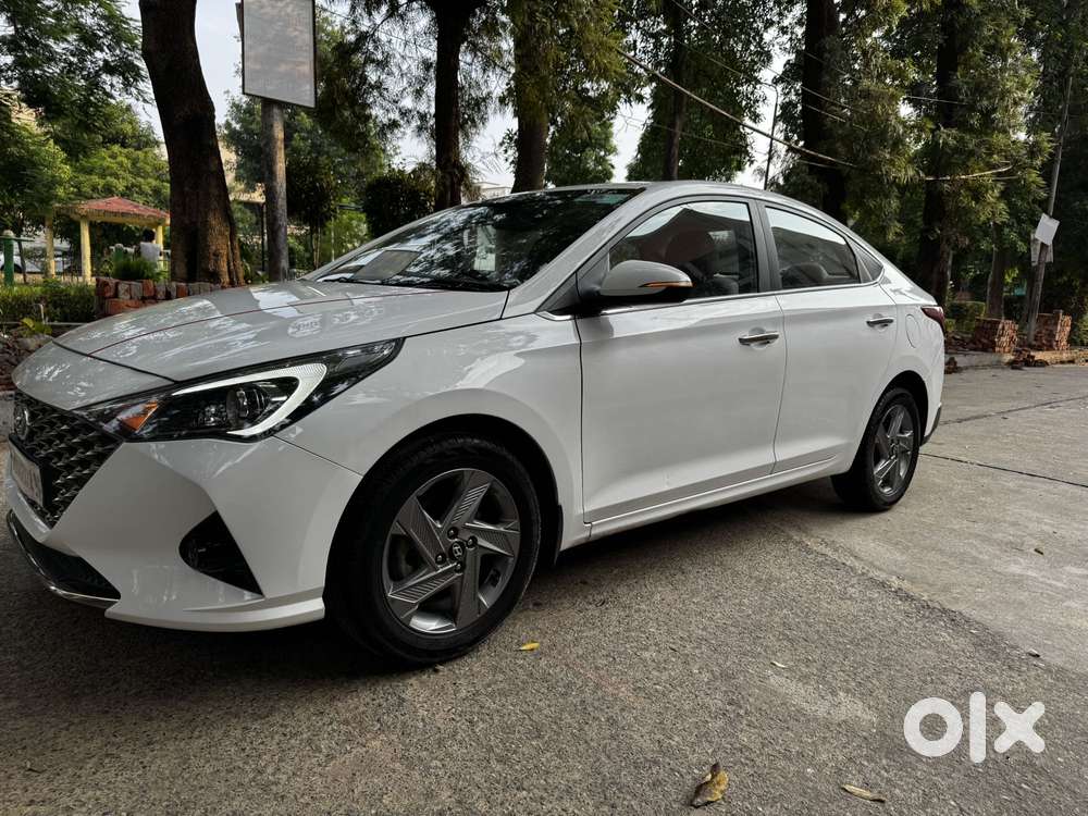 Hyundai Verna 1.5 Sx Diesel Mt, 2022, Diesel