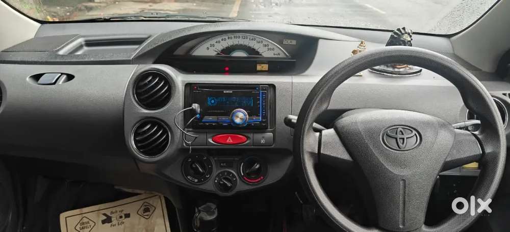 Toyota Etios Liva 2012 Diesel Car